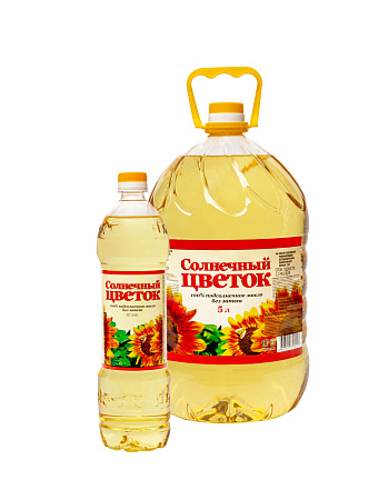 «Солнечный цветок»