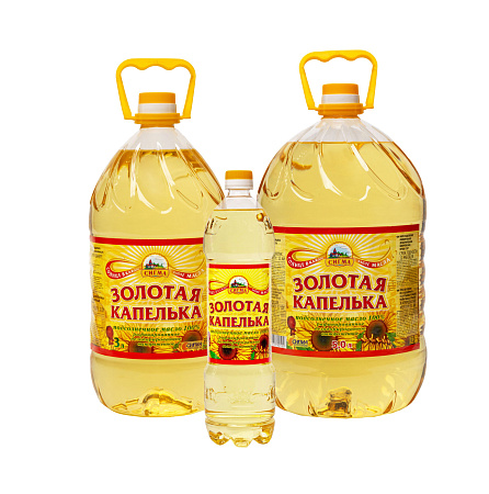 «Золотая капелька» 